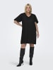 ONLY Carmakoma Kleid in Black