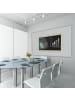relaxdays 10x Kreidetafel in Schwarz - (B)60 x (H)40 xm