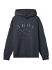 F4NT4STIC Hoodie Ahoi Möwe Knut und Jan in off black