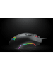 Inca Inca IMG-GT14 Optisch Gaming Maus Mouse 3600 DPI RGB-Logo in Schwarz