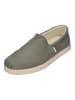 TOMS Espadrilles ALPARGATA FWD 10019872 in grau