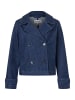 More & More sportive Jeans Cabanjacke in denim
