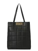 Love Moschino Handtasche Borsa Soft Padding in Nero