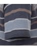 CASAMODA T-Shirt in graues Dunkelblau