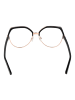 Guess Damen Optische Fassungen Rund Schwarz