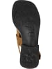 Camper Sandalen " Dana " in Mittelbraun