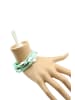 collezione alessandro Armband " Primavera " in grün