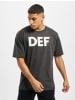 DEF T-Shirts in anthracite