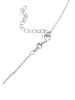 Elli Halskette 925 Sterling Silber Sterne, Astro, Stern in Silber