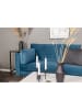 ebuy24 Sofa Boom Blau 203 x 86 cm