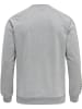 Hummel Hummel Sweatshirt Hmlmove Multisport Herren Atmungsaktiv in GREY MELANGE