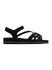 Tamaris Sandalen in Schwarz