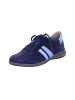 Hartjes Schnürschuh in blau