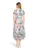 Vera Mont Cocktailkleid in ecru rosa - 0001
