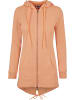 Urban Classics Urban Classics Damen Ladies Sweat in papaya