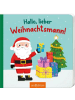ars edition Buch - Hallo, lieber Weihnachtsmann!