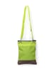 SCHIETWETTER Messenger Tasche in lime