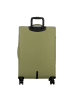 Jump Monthélys 4 Rollen Trolley 67 cm mit Dehnfalte in light green