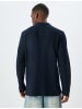 KOTON T-shirt in Marineblau