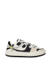 Barrow Beige Leder Sneaker