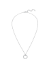 Rafaela Donata Kette aus Sterling Silber mit Zirkonia in silber