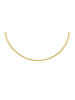 Ernstes Design Halskette für Damen in gold