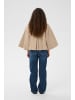 InWear Übergangsjacke HINONAIW Lockere Passform in Sandstone