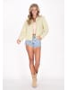 IZIA Women Jacket in lime