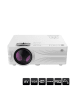 LA VAGUE LV-HD240 WI-FI BUNDLE led-projektor inkl. lv-sta100fp in weiß