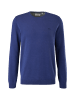 s.Oliver Pullover langarm in Blau