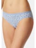 Schiesser Rio Slip Modern Multipacks in Hellblau