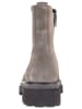 Gabor Stiefelette in Grau/Braun