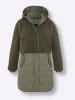 Heine Longjacke in khaki