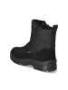Vista Stiefel mit Warmfutter in schwarz