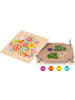 Goki Blumenpresse Flower Power - ab 3 Jahren