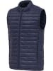 Hummel Reißverschluss Waistmantel Hmlred Herren in MARINE