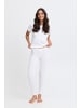 Fransa Leggings FRKokos Tight fit in (NOOS) White