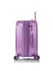 Heys Xtrak 4 Rollen Kabinentrolley S 55 cm mit Dehnfalte lavender