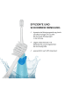 Ailoria BUBBLE BRUSH Kinder-Schallzahnbürste in blau