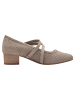 Jana Pumps in STONE