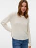 Vero Moda Strickpullover in Birch