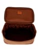 BRIC`s Life - Beautycase 35 cm (blue) in camel