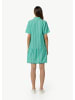 comma Kleid in 73G1_grün