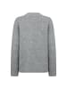 soyaconcept Pullover SC-Audrey in grau silber - 0001