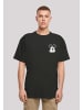 F4NT4STIC F4NT4STIC T-Shirt in black