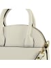 Toscanto Leder Umhängetasche Toscanto Tasche beige ca. 20cm