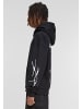 Mister Tee Mister Tee Herren Collection Ultra Heavy Oversize Hoodie in black