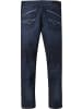 Bruno Banani Straight-Jeans in dunkel blau