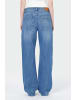 M.O.D Nicola Wide Leg Farmer Blue
