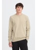 BLEND Sweatshirt BHBruton in Braun